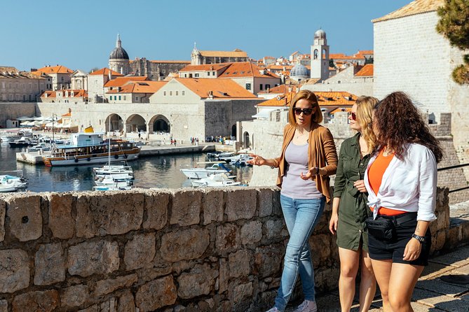Dubrovnik's History with a Local: the Homeland War Stories Private Tour - Two churches, two reminders of repair