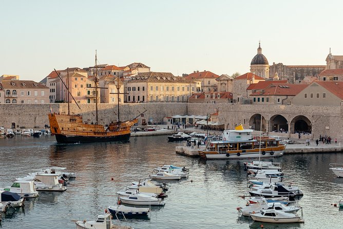 Dubrovnik's History with a Local: the Homeland War Stories Private Tour - What the $83 price means