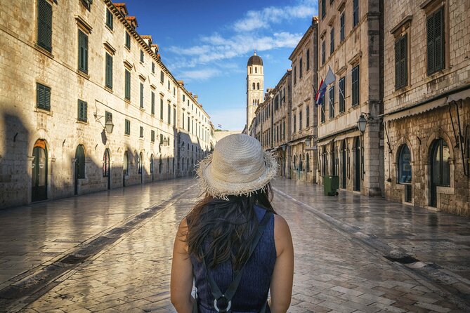 Dubrovnik's Old Town Walking Tour - What the guides add to the experience