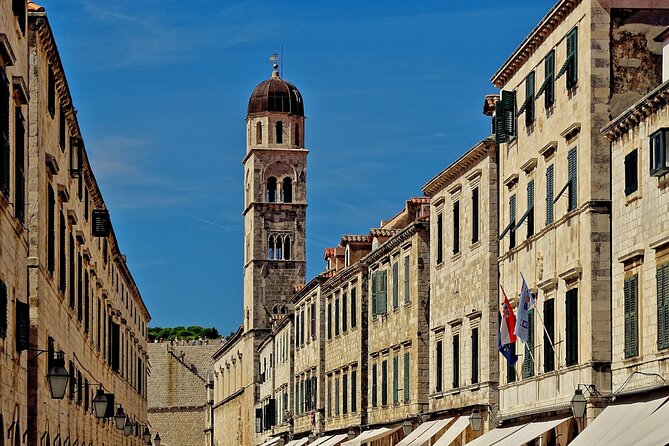 Dubrovnik Scavenger Hunt and Highlights Self Guided Audio Tour - Church of Saint Blaise and the city’s public face