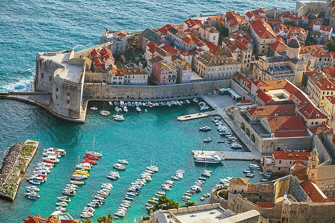 Dubrovnik Scavenger Hunt and Highlights Self Guided Audio Tour - Rector’s Palace, one of the best history stops