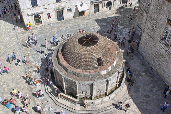 Dubrovnik Scavenger Hunt and Highlights Self Guided Audio Tour - Starting at Pile Gate