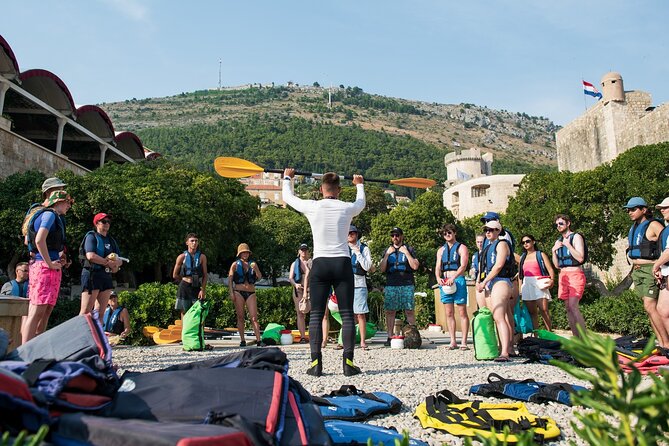 Dubrovnik: Sea Kayaking & Snorkeling - Who will enjoy this most