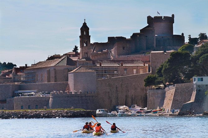 Dubrovnik: Sea Kayaking & Snorkeling Tour - Who should book this Dubrovnik kayak tour?