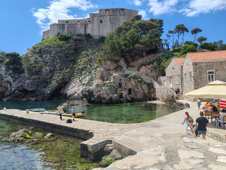 Dubrovnik: Sea Kayaking&Snorkelling Guided Day/Sunset Tours - Weather, cancellations, and safety