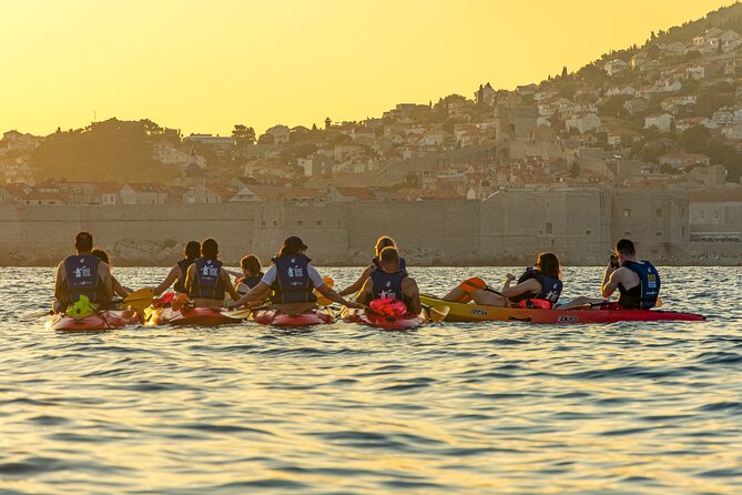 Dubrovnik Sea Kayaking Sunset Paddle - How hard is the 7.5-kilometre route?