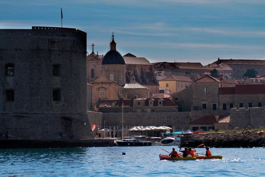 Dubrovnik: Sea Kayaking Tour - Who will enjoy this most?