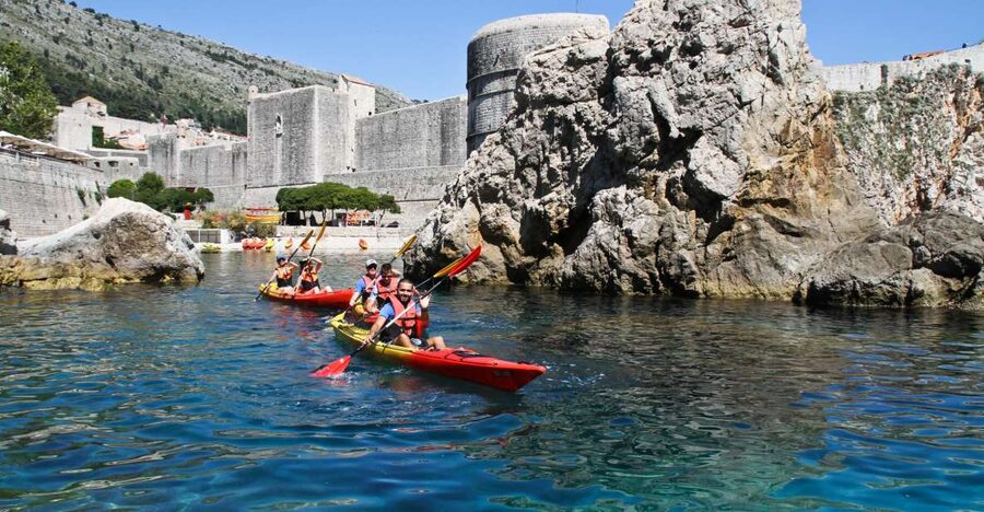 Dubrovnik: Sea Kayaking Tour - Betina Cave, the tour’s real reward