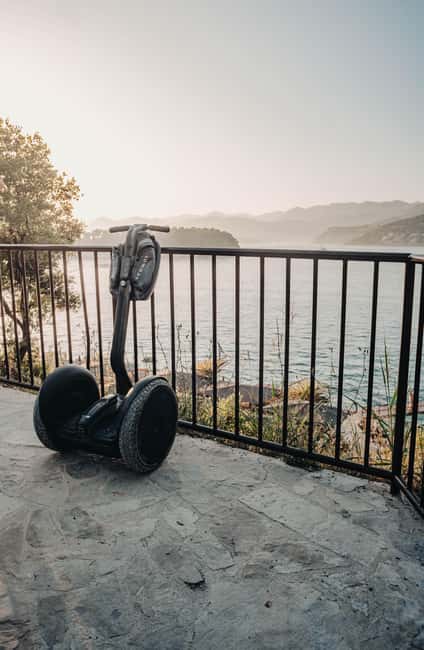 Dubrovnik: Segway - Hidden Bays & Promenade Guided Tour - Key points at a glance