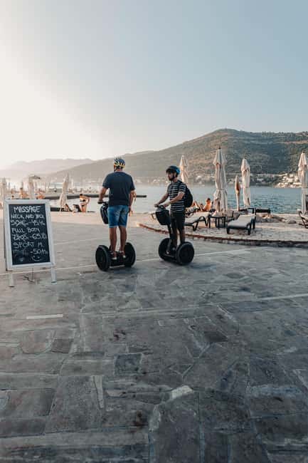 Dubrovnik: Segway - Hidden Bays & Promenade Guided Tour - Why this ride shows you Dubrovnik beyond the Old Town