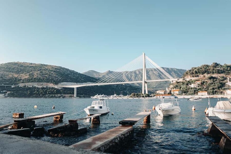 Dubrovnik: Segway - Hidden Bays & Promenade Guided Tour - Learning to ride before the coast opens up