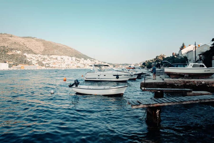 Dubrovnik: Segway - Hidden Bays & Promenade Guided Tour - Meeting at Hotel Uvala in Lapad Bay