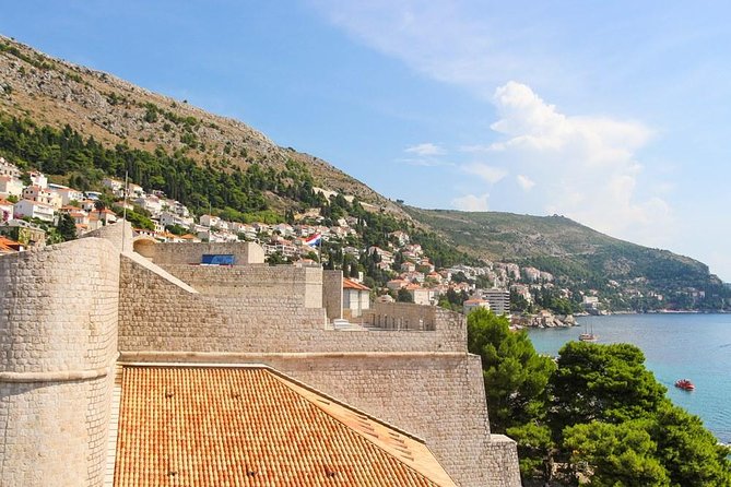 Dubrovnik Shore Excursion: City Walls Walking Tour (entrance ticket included) - Meeting at Pile Gate at 10:30 a.m.