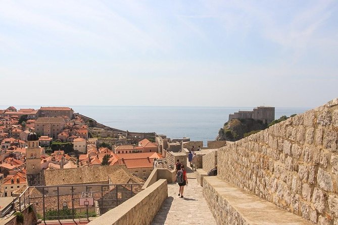 Dubrovnik Shore Excursion: City Walls Walking Tour (entrance ticket included) - What the $123.74 price buys you