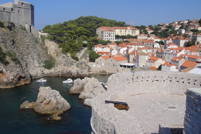 Dubrovnik Shore Excursion: City Walls Walking Tour (entrance ticket included) - Inside the Old Town for 90 minutes