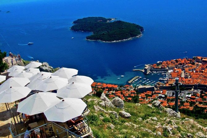 Dubrovnik Shore Excursion: Explore Dubrovnik by Cable Car (ticket included) - Why Mount Srđ is the right place to start