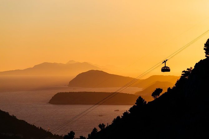 Dubrovnik Shore Excursion: Explore Dubrovnik by Cable Car (ticket included) - Rector’s Palace, the cathedral, and St Blaise