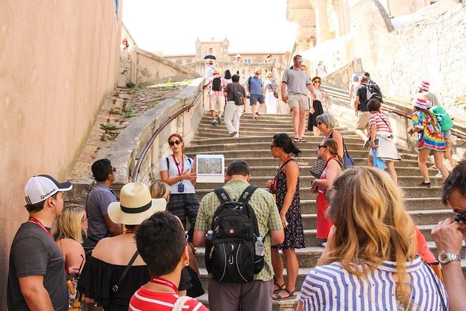 Dubrovnik Shore Excursion: Game of Thrones Tour (City Walls ticket included) - Two hours through Dubrovnik’s Old Town