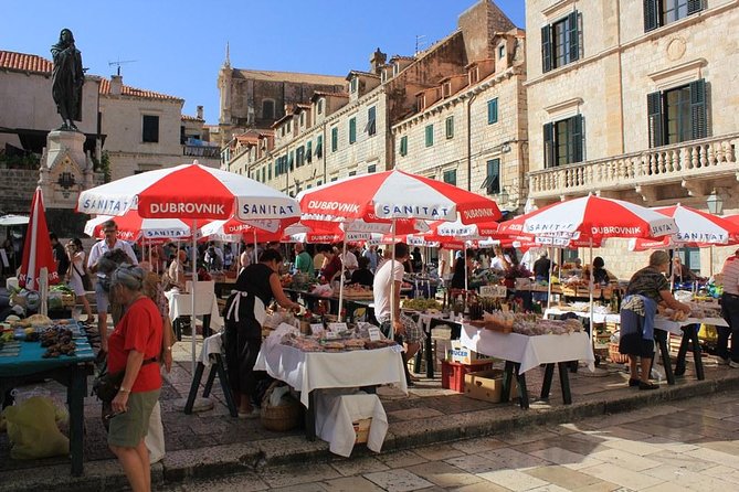 Dubrovnik Shore Excursion: Old Town Walking Tour - Starting at Pile Gate with a cruise ship schedule