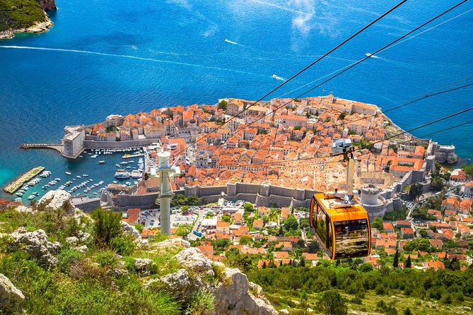 Dubrovnik Sightseeing With Cable Car Included From Dubrovnik - What you see during the 90-minute Old Town walk