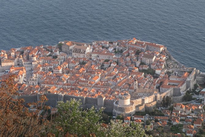 Dubrovnik Sightseeing With Cable Car Included From Dubrovnik - The four-minute cable car ride to Mount Srđ
