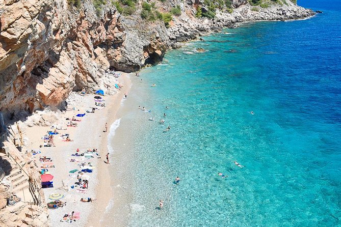 Dubrovnik Speedboat Quicksilver 675 Private Tours - Šunj Beach and an easygoing hour in the water