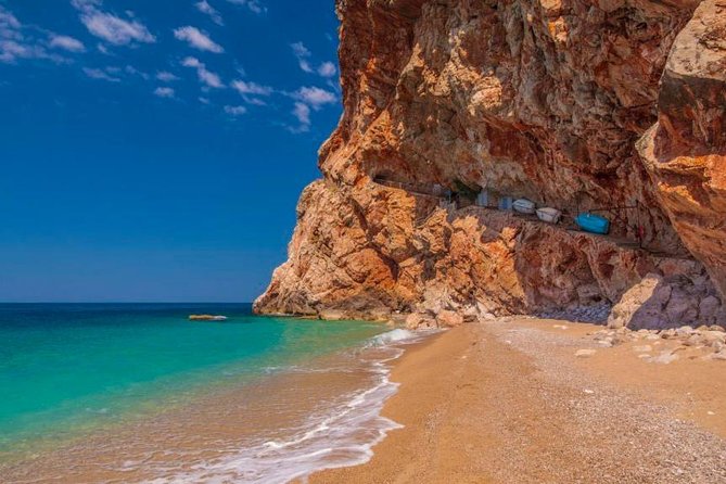 Dubrovnik Speedboat Quicksilver 675 Private Tours - Koločep’s Blue Cave and snorkeling time