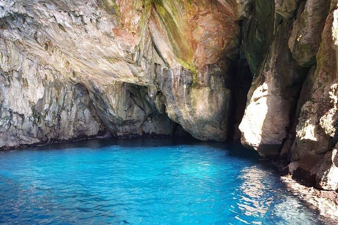Dubrovnik Speedboat Quicksilver 675 Private Tours - Pasjača Beach and the value of a swim stop
