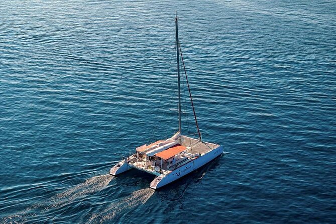 Dubrovnik Sunset Catamaran Cruise with drinks - What the included drinks and snacks are really like