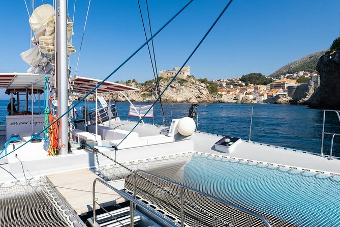 Dubrovnik Sunset Catamaran Cruise with drinks - Is $87.52 fair for the experience?