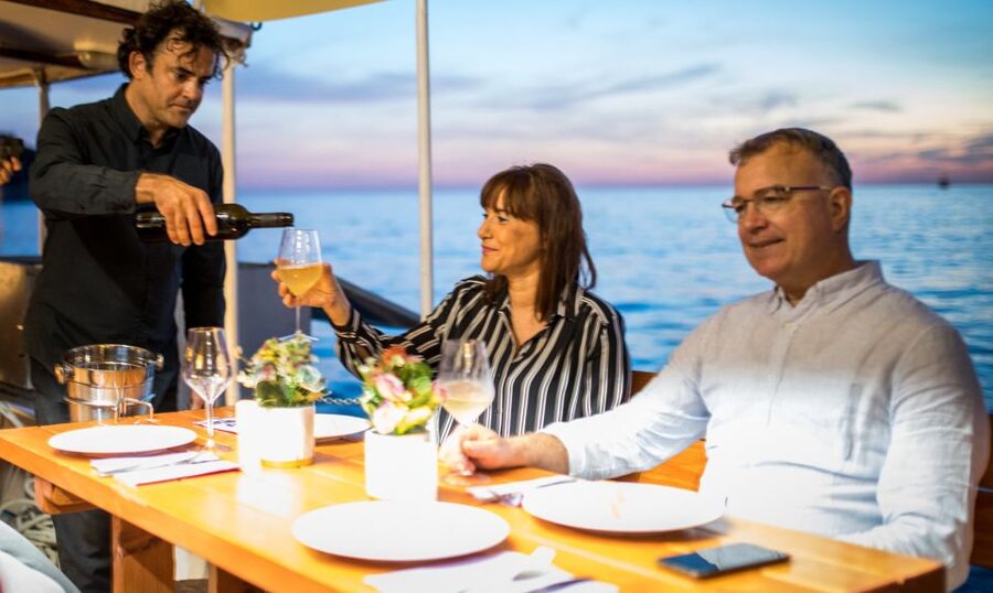 Dubrovnik: Sunset Dinner Cruise around the Old Town - Is the $91 price worth it?