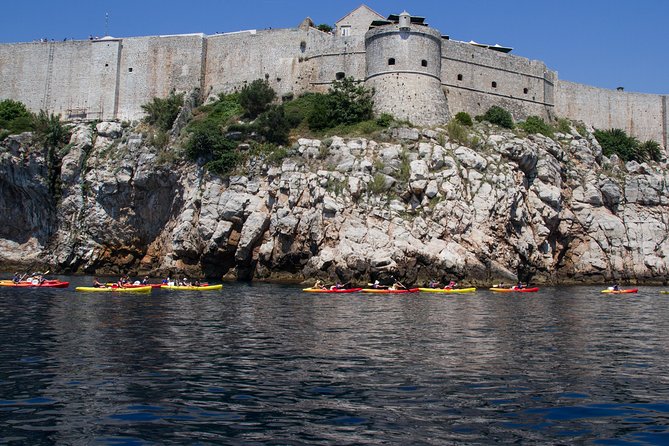 Dubrovnik: Sunset Kayaking & Snorkeling with water &wine - Who will enjoy this Dubrovnik kayak tour