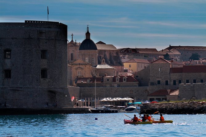 Dubrovnik: Sunset Kayaking & Snorkeling with water &wine - Practical packing and timing advice