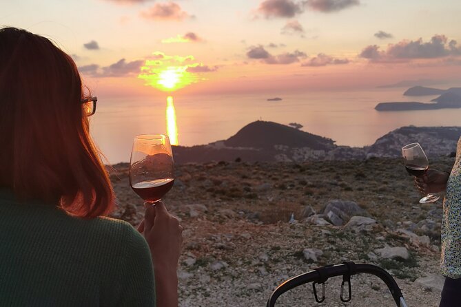 Dubrovnik sunset panorama & wine - Is $57.74 a fair price?