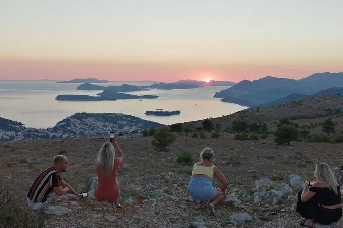 Dubrovnik sunset panorama & wine - Who will enjoy this Dubrovnik sunset tour?
