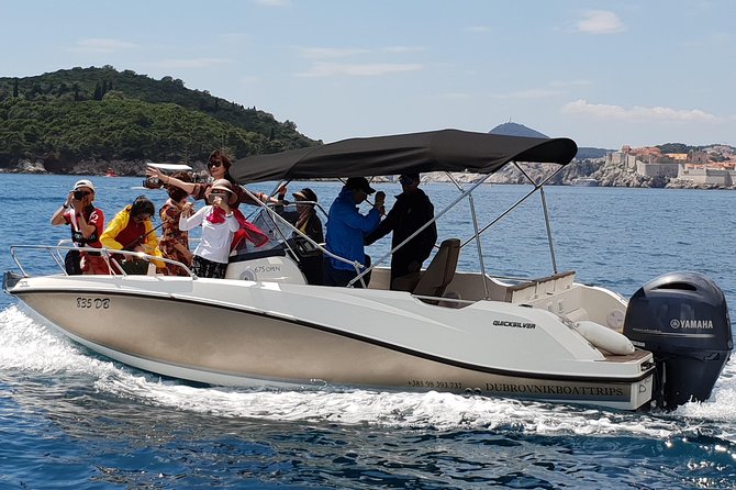 Dubrovnik Sunset Private Boat Experience - Who should book this sunset cruise?