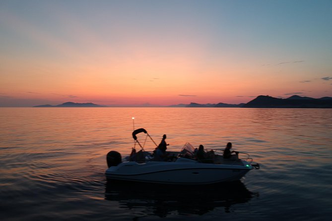 Dubrovnik Sunset Private Speed Boat Tour - Dubrovnik’s walls from the water at 6 pm