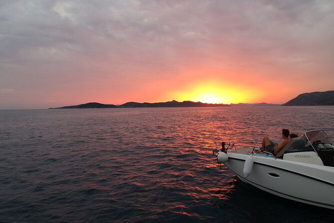 Dubrovnik Sunset Private Speed Boat Tour - The skippers are a major part of the experience
