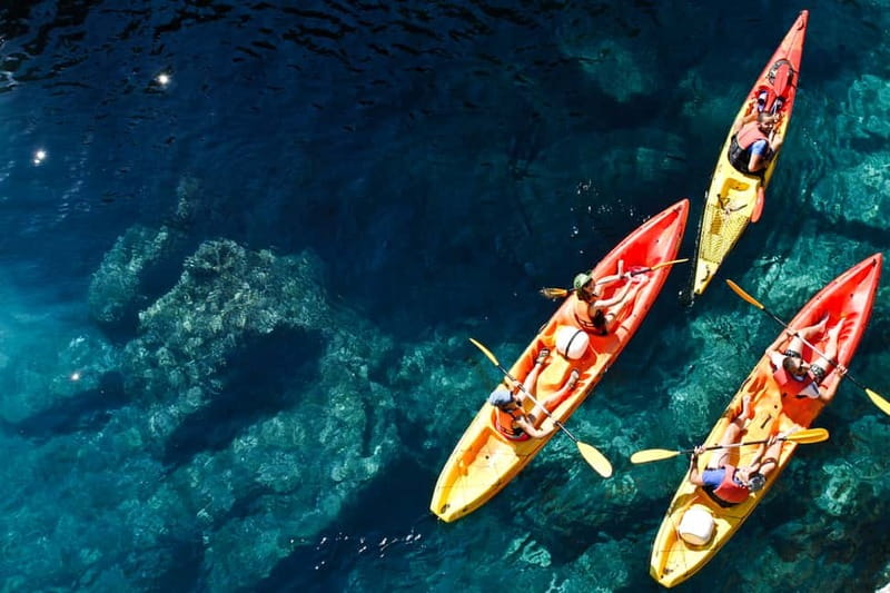 Dubrovnik: Sunset Sea Kayaking Tour - Why kayaking gives you Dubrovnik’s best evening angle
