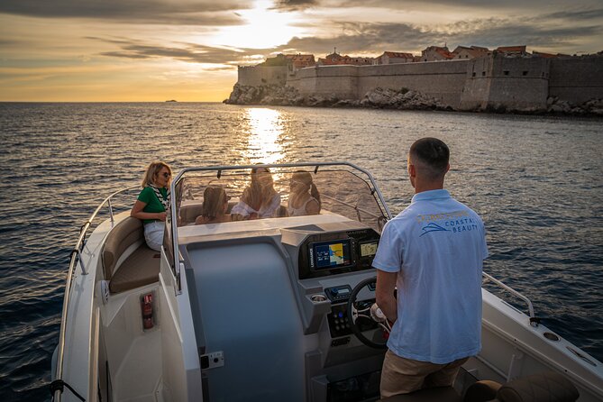 Dubrovnik Sunset Tour By Boat With Local - Fort Lovrjenac, Dubrovnik’s Gibraltar
