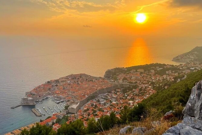 Dubrovnik Sunset Tour with Scenic Views and Local Wine - Key points before you book