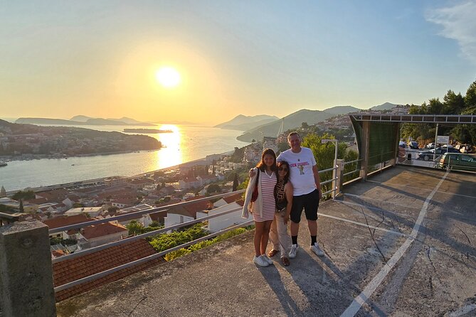 Dubrovnik Sunset Tour with Scenic Views and Local Wine - What $41.70 buys you