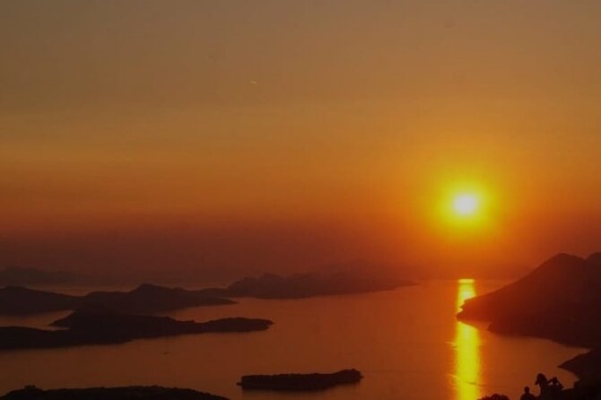 Dubrovnik Sunset Tour with Scenic Views and Local Wine - Tuđman Bridge and the view toward Gruž