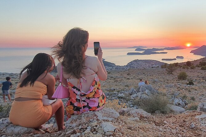 Dubrovnik Sunset Tour with Wine Tasting - Franjo Tudman Bridge gives you a fast lesson in Dubrovnik’s geography