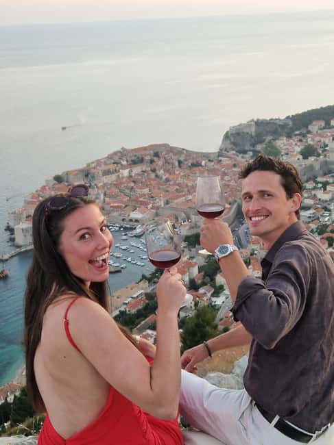 Dubrovnik: Sunset Wine Tasting At Panorama Point - Key points to know