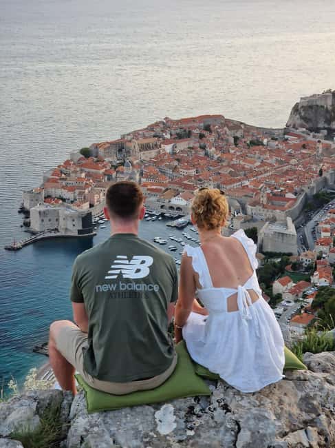 Dubrovnik: Sunset Wine Tasting At Panorama Point - Why Srđ hill is the right place for sunset