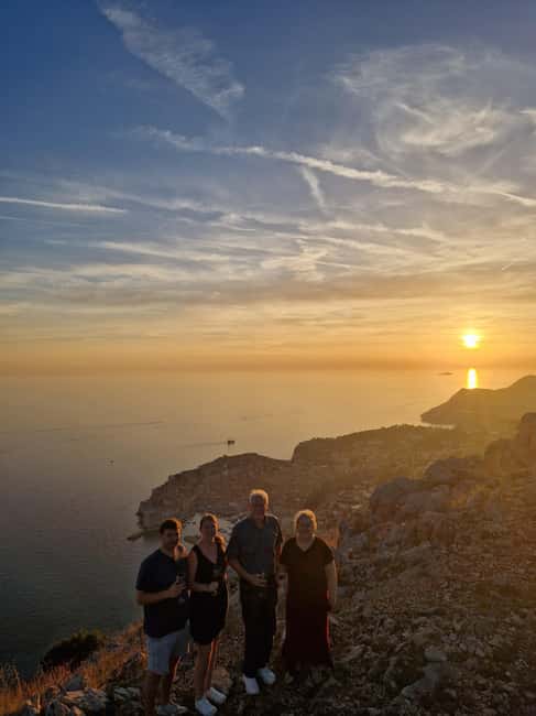 Dubrovnik: Sunset Wine Tasting At Panorama Point - Who should book this experience?