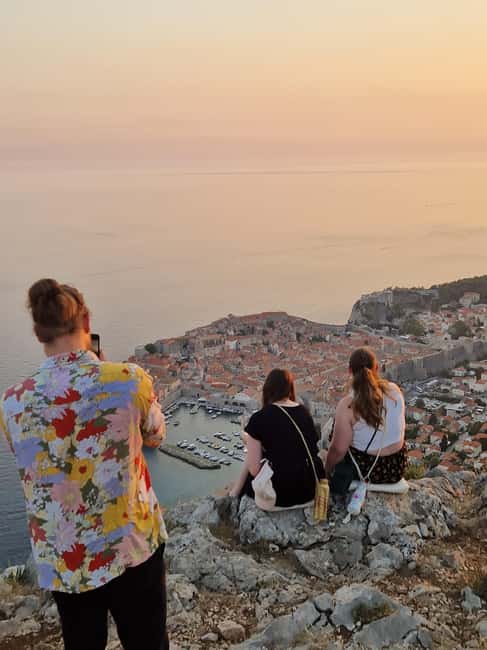 Dubrovnik: Sunset Wine Tasting At Panorama Point - The door-to-door ride from Dubrovnik