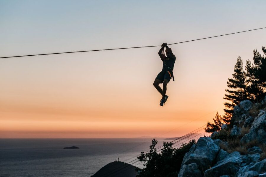 Dubrovnik: Sunset Zip Line Experience Followed by Wine - Small details that make the outing smoother