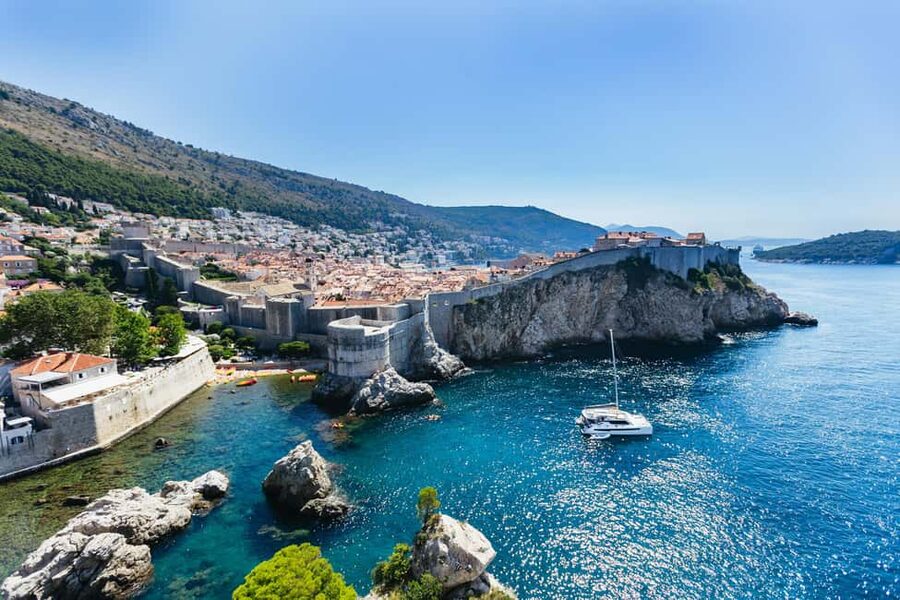 Dubrovnik: The Original Game of Thrones Tour & Lokrum Option - Key points to know before booking